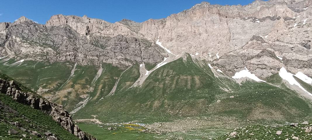 Hakkari'nin Cennet-Cehennem Vadisi Foto Galeri 9